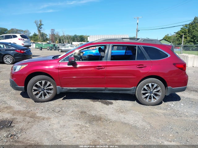 Aukcja sprzedaży 2017 Subaru Outback 3.6r Limited, vin: 4S4BSENC9H3387785, numer aukcji: 46181814