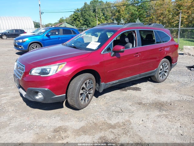 Aukcja sprzedaży 2017 Subaru Outback 3.6r Limited, vin: 4S4BSENC9H3387785, numer aukcji: 46181814