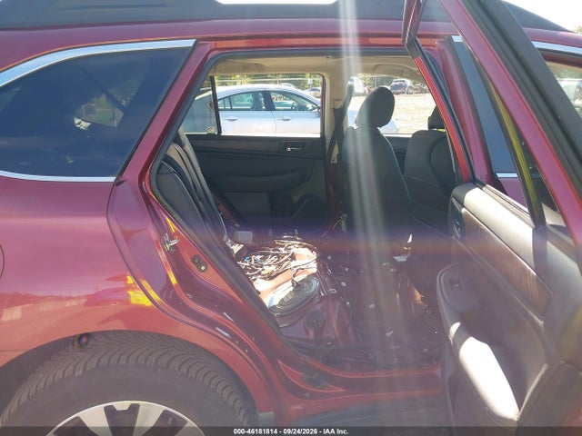Aukcja sprzedaży 2017 Subaru Outback 3.6r Limited, vin: 4S4BSENC9H3387785, numer aukcji: 46181814