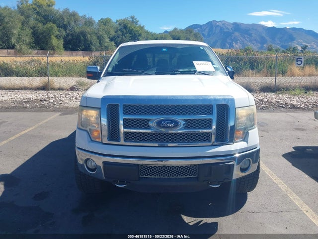 Aukcja sprzedaży 2012 Ford F-150 Lariat, vin: 1FTFW1ET4CKD30962, numer aukcji: 46181815