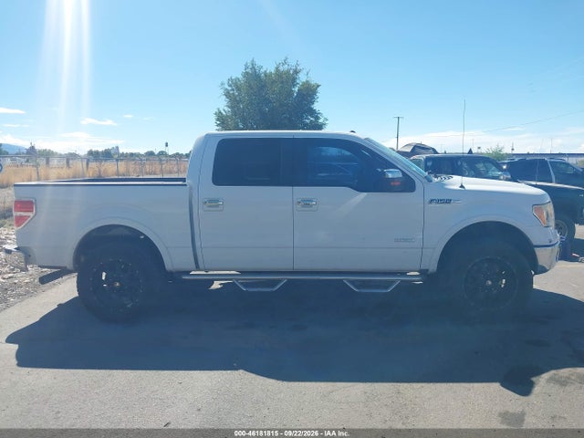 Aukcja sprzedaży 2012 Ford F-150 Lariat, vin: 1FTFW1ET4CKD30962, numer aukcji: 46181815