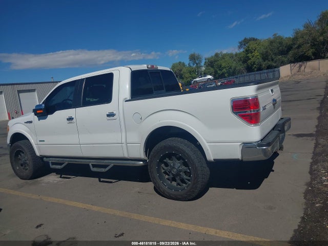 Aukcja sprzedaży 2012 Ford F-150 Lariat, vin: 1FTFW1ET4CKD30962, numer aukcji: 46181815