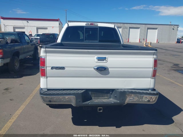 Aukcja sprzedaży 2012 Ford F-150 Lariat, vin: 1FTFW1ET4CKD30962, numer aukcji: 46181815