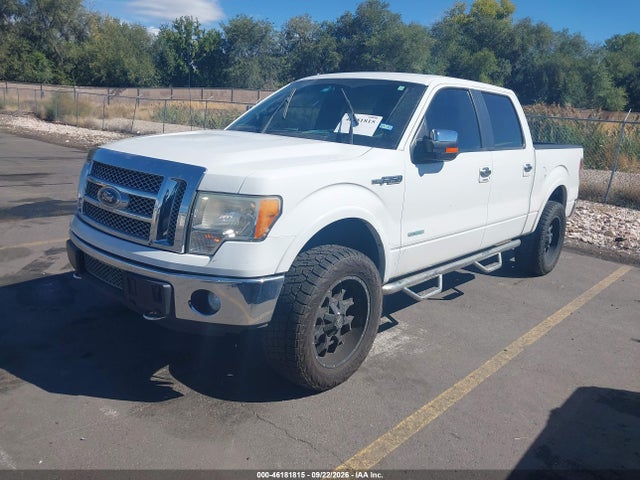 Aukcja sprzedaży 2012 Ford F-150 Lariat, vin: 1FTFW1ET4CKD30962, numer aukcji: 46181815