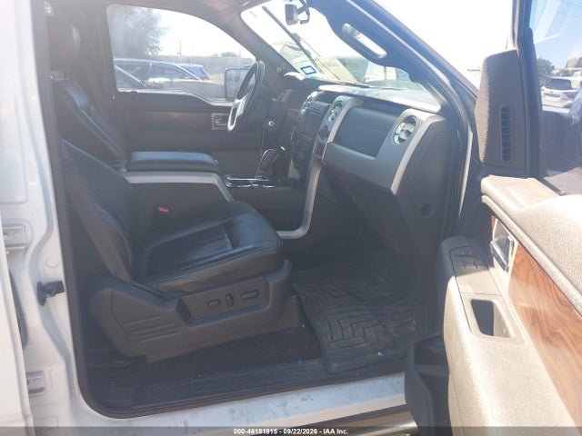 Aukcja sprzedaży 2012 Ford F-150 Lariat, vin: 1FTFW1ET4CKD30962, numer aukcji: 46181815
