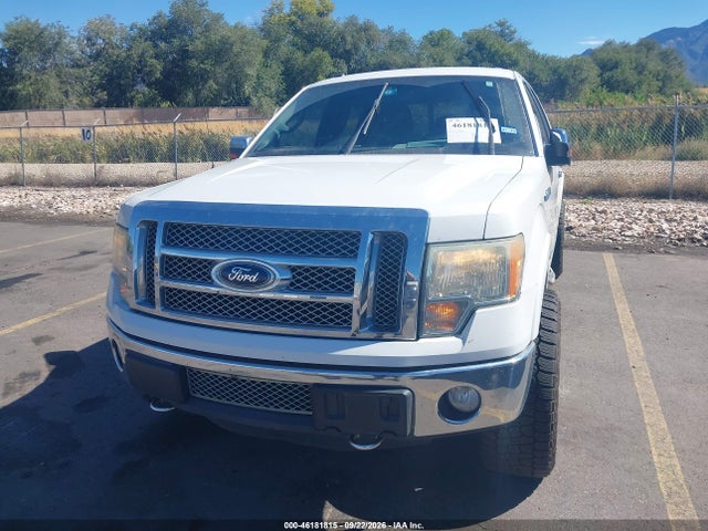Aukcja sprzedaży 2012 Ford F-150 Lariat, vin: 1FTFW1ET4CKD30962, numer aukcji: 46181815