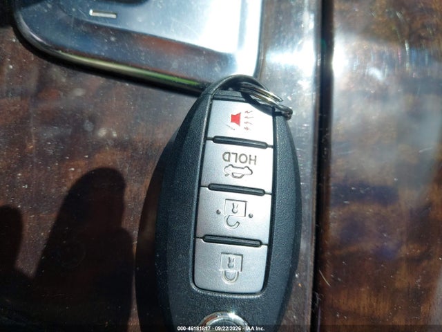 46181817 :رقم المزاد ، 1N4AA5AP4AC830755 vin ، 2010 Nissan Maxima 3.5 Sv مزاد بيع