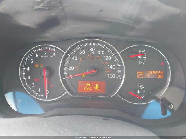 46181817 :رقم المزاد ، 1N4AA5AP4AC830755 vin ، 2010 Nissan Maxima 3.5 Sv مزاد بيع