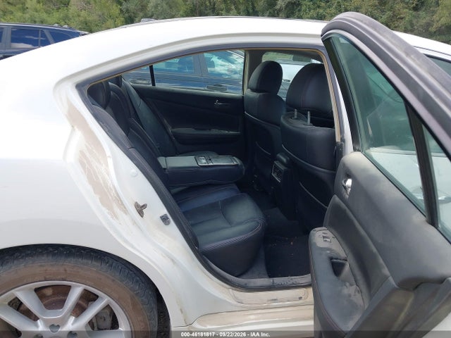 46181817 :رقم المزاد ، 1N4AA5AP4AC830755 vin ، 2010 Nissan Maxima 3.5 Sv مزاد بيع