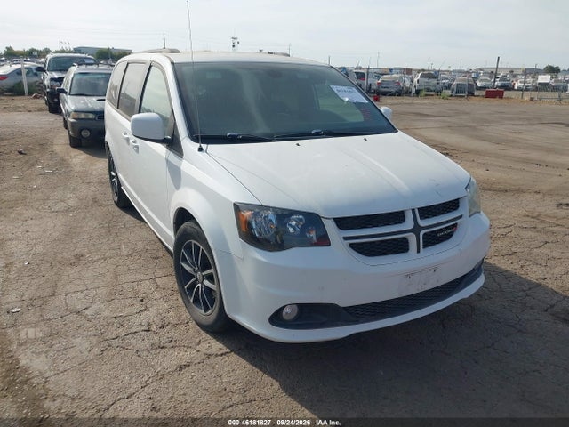 Auction sale of the 2018 Dodge Grand Caravan Gt, vin: 2C4RDGEG3JR335349, lot number: 46181827