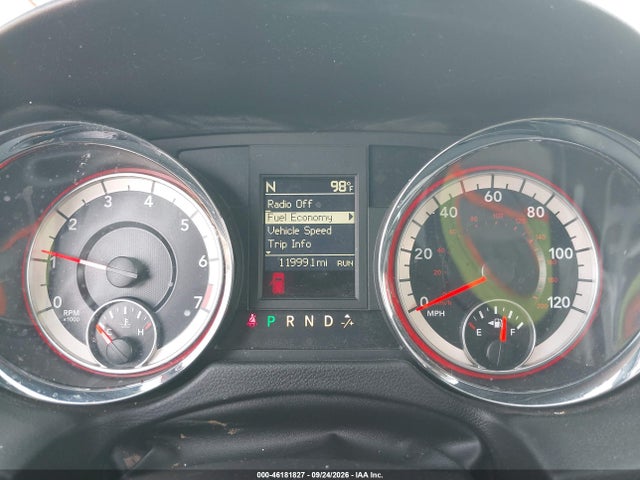 2018 Dodge Grand Caravan Gt მანქანა იყიდება აუქციონზე, vin: 2C4RDGEG3JR335349, აუქციონის ნომერი: 46181827