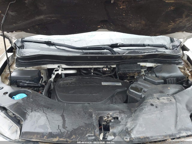 46181828 :رقم المزاد ، 5FNYF6H33JB035993 vin ، 2018 Honda Pilot Ex مزاد بيع