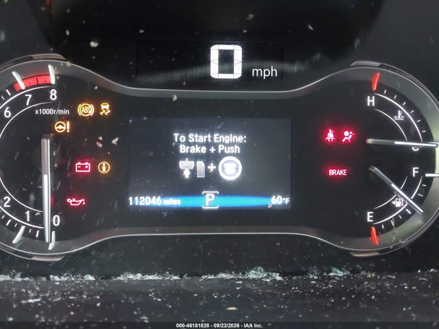 46181828 :رقم المزاد ، 5FNYF6H33JB035993 vin ، 2018 Honda Pilot Ex مزاد بيع