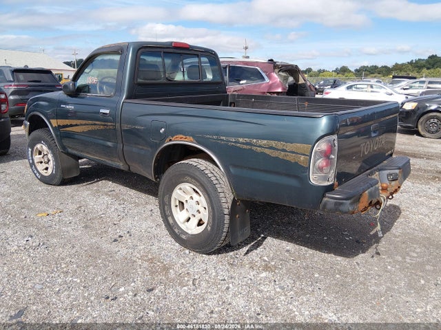 Aukcja sprzedaży 1995 Toyota Tacoma, vin: 4TAUN61C2SZ066591, numer aukcji: 46181830