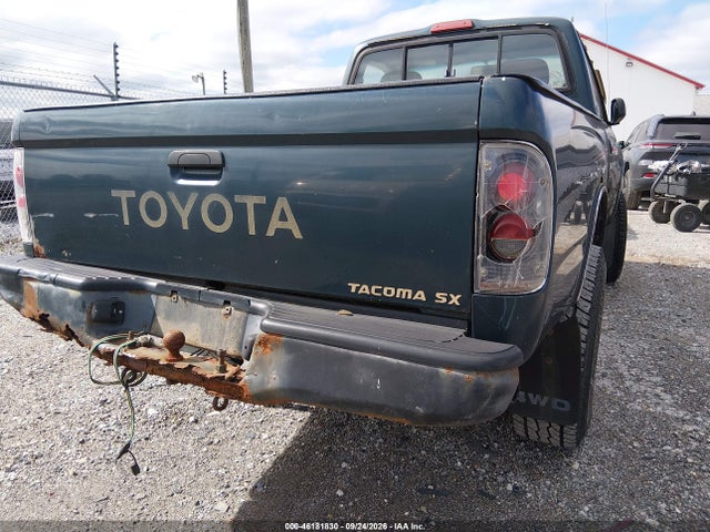 Aukcja sprzedaży 1995 Toyota Tacoma, vin: 4TAUN61C2SZ066591, numer aukcji: 46181830