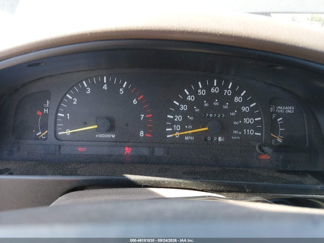 Aukcja sprzedaży 1995 Toyota Tacoma, vin: 4TAUN61C2SZ066591, numer aukcji: 46181830