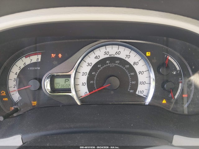 2012 Toyota Sienna Se 8 Passenger მანქანა იყიდება აუქციონზე, vin: 5TDXK3DC3CS184897, აუქციონის ნომერი: 46181836