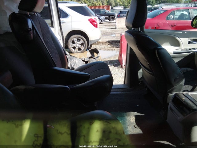 2012 Toyota Sienna Se 8 Passenger მანქანა იყიდება აუქციონზე, vin: 5TDXK3DC3CS184897, აუქციონის ნომერი: 46181836