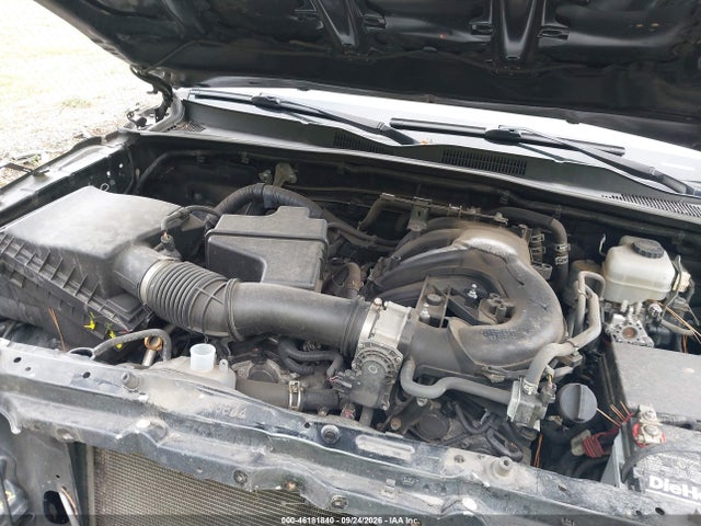 Продаж на аукціоні авто 2017 Toyota Tacoma Trd Off Road, vin: 3TMCZ5AN7HM077998, номер лоту: 46181840