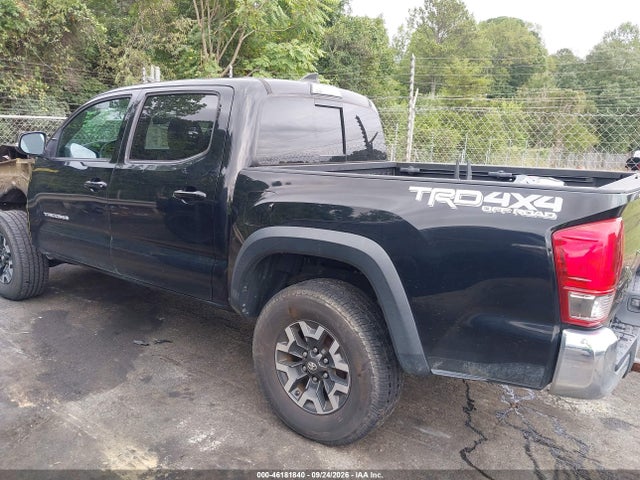 Продаж на аукціоні авто 2017 Toyota Tacoma Trd Off Road, vin: 3TMCZ5AN7HM077998, номер лоту: 46181840