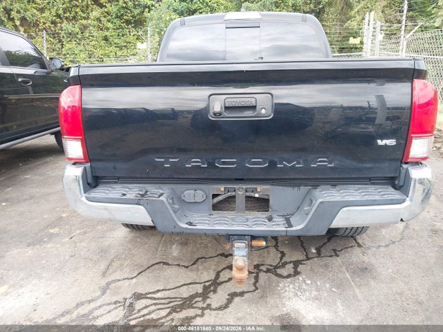 Продаж на аукціоні авто 2017 Toyota Tacoma Trd Off Road, vin: 3TMCZ5AN7HM077998, номер лоту: 46181840