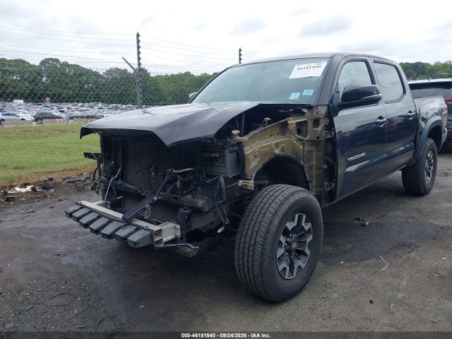 Продаж на аукціоні авто 2017 Toyota Tacoma Trd Off Road, vin: 3TMCZ5AN7HM077998, номер лоту: 46181840