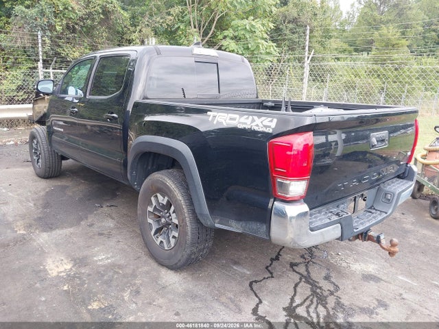 Продаж на аукціоні авто 2017 Toyota Tacoma Trd Off Road, vin: 3TMCZ5AN7HM077998, номер лоту: 46181840