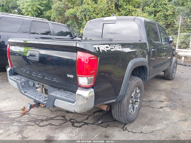 Продаж на аукціоні авто 2017 Toyota Tacoma Trd Off Road, vin: 3TMCZ5AN7HM077998, номер лоту: 46181840
