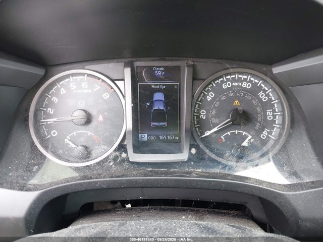 Продаж на аукціоні авто 2017 Toyota Tacoma Trd Off Road, vin: 3TMCZ5AN7HM077998, номер лоту: 46181840