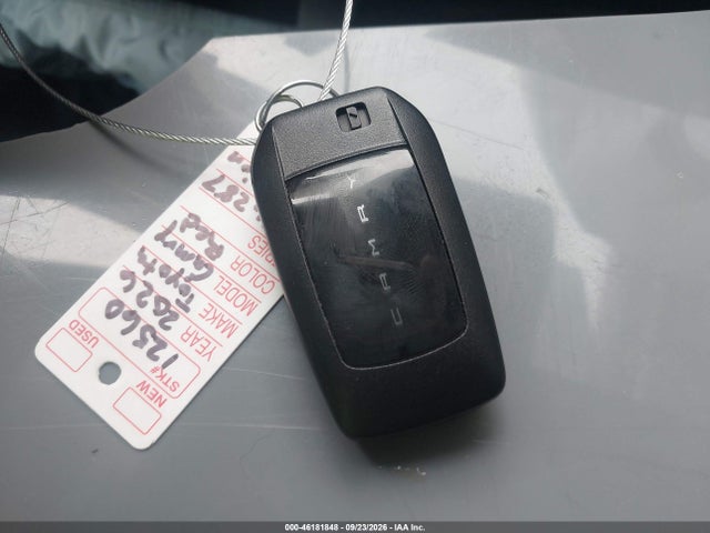 46181848 :رقم المزاد ، 4T1DAACK1TU356287 vin ، 2026 Toyota Camry Nightshade مزاد بيع