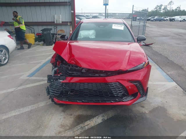 46181848 :رقم المزاد ، 4T1DAACK1TU356287 vin ، 2026 Toyota Camry Nightshade مزاد بيع