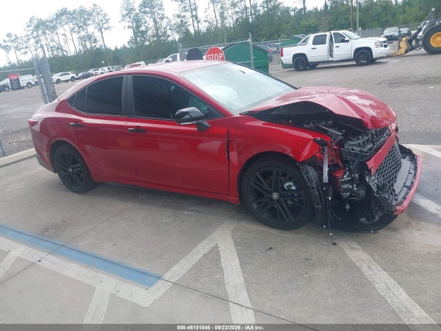 46181848 :رقم المزاد ، 4T1DAACK1TU356287 vin ، 2026 Toyota Camry Nightshade مزاد بيع