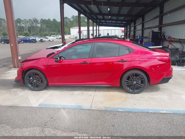 46181848 :رقم المزاد ، 4T1DAACK1TU356287 vin ، 2026 Toyota Camry Nightshade مزاد بيع