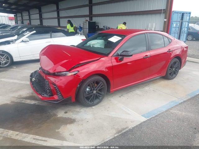 46181848 :رقم المزاد ، 4T1DAACK1TU356287 vin ، 2026 Toyota Camry Nightshade مزاد بيع