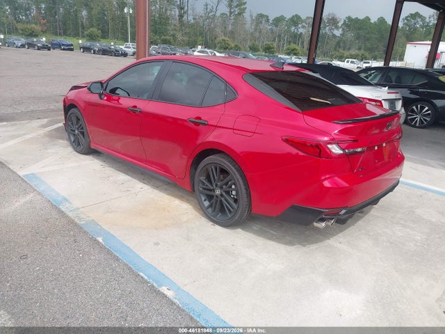 46181848 :رقم المزاد ، 4T1DAACK1TU356287 vin ، 2026 Toyota Camry Nightshade مزاد بيع