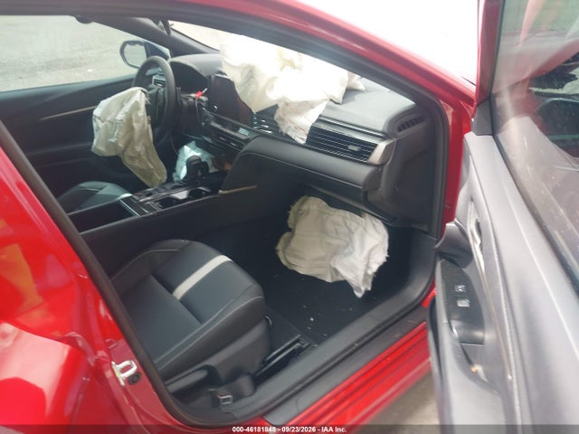 46181848 :رقم المزاد ، 4T1DAACK1TU356287 vin ، 2026 Toyota Camry Nightshade مزاد بيع