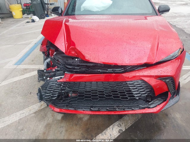 46181848 :رقم المزاد ، 4T1DAACK1TU356287 vin ، 2026 Toyota Camry Nightshade مزاد بيع