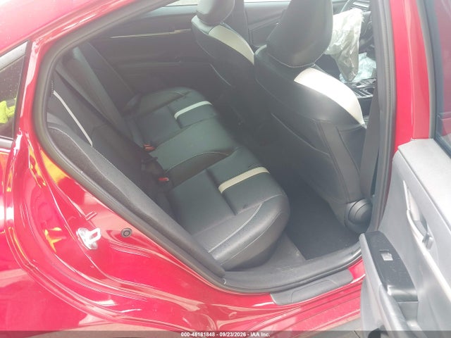 46181848 :رقم المزاد ، 4T1DAACK1TU356287 vin ، 2026 Toyota Camry Nightshade مزاد بيع