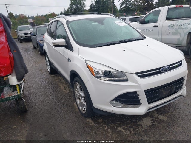 Aukcja sprzedaży 2014 Ford Escape Titanium, vin: 1FMCU9J93EUB64941, numer aukcji: 46181849