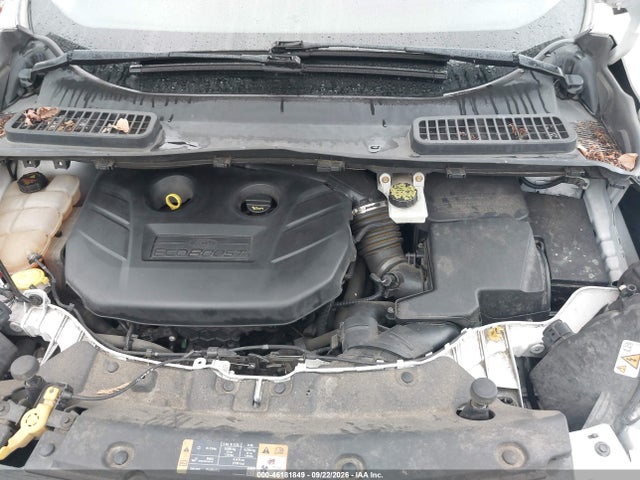 46181849 :رقم المزاد ، 1FMCU9J93EUB64941 vin ، 2014 Ford Escape Titanium مزاد بيع