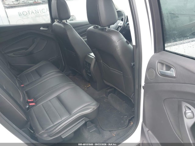 46181849 :رقم المزاد ، 1FMCU9J93EUB64941 vin ، 2014 Ford Escape Titanium مزاد بيع