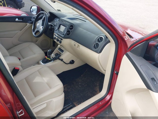 Продаж на аукціоні авто 2016 Volkswagen Tiguan S, vin: WVGBV7AX9GW050493, номер лоту: 46181851