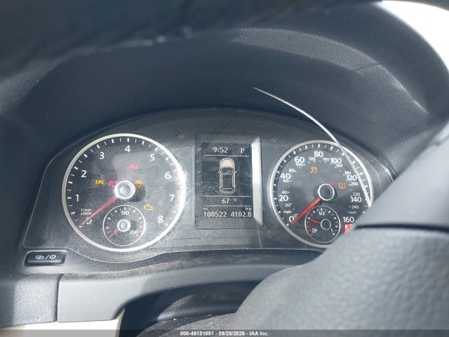 Продаж на аукціоні авто 2016 Volkswagen Tiguan S, vin: WVGBV7AX9GW050493, номер лоту: 46181851