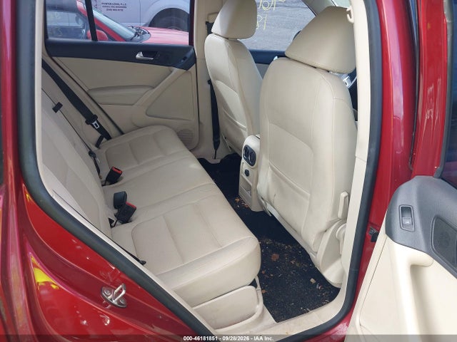 Продаж на аукціоні авто 2016 Volkswagen Tiguan S, vin: WVGBV7AX9GW050493, номер лоту: 46181851
