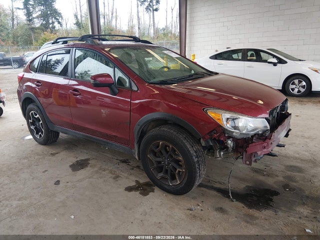 Subaru Crosstrek 2.0i Limited 2017 JF2GPANC8H8253701 main image