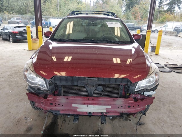 JF2GPANC8H8253701 Subaru Crosstrek 2.0i Limited