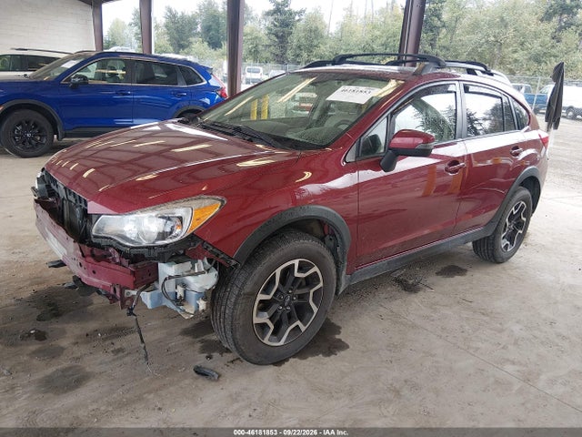 JF2GPANC8H8253701 Subaru Crosstrek 2.0i Limited