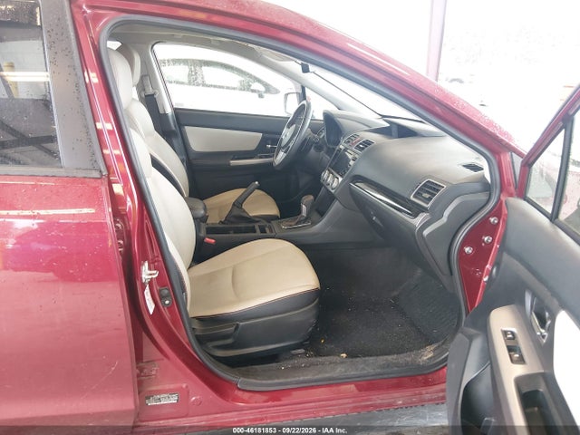JF2GPANC8H8253701 Subaru Crosstrek 2.0i Limited
