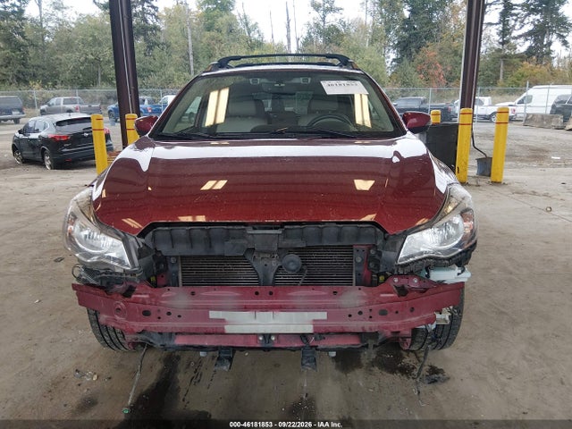 JF2GPANC8H8253701 Subaru Crosstrek 2.0i Limited