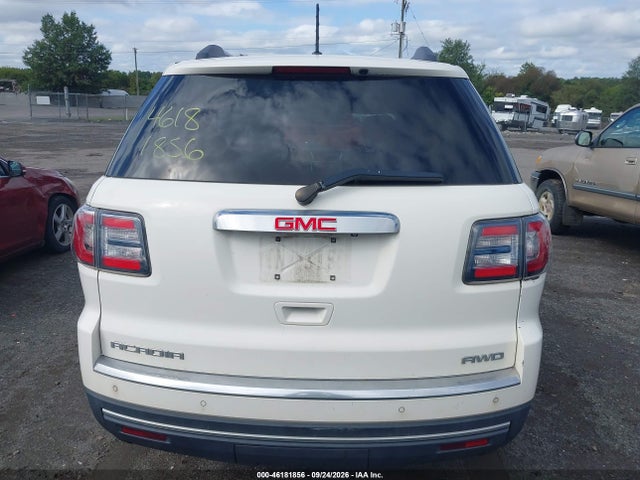 Aukcja sprzedaży 2014 Gmc Acadia Sle-2, vin: 1GKKVPKDXEJ293169, numer aukcji: 46181856